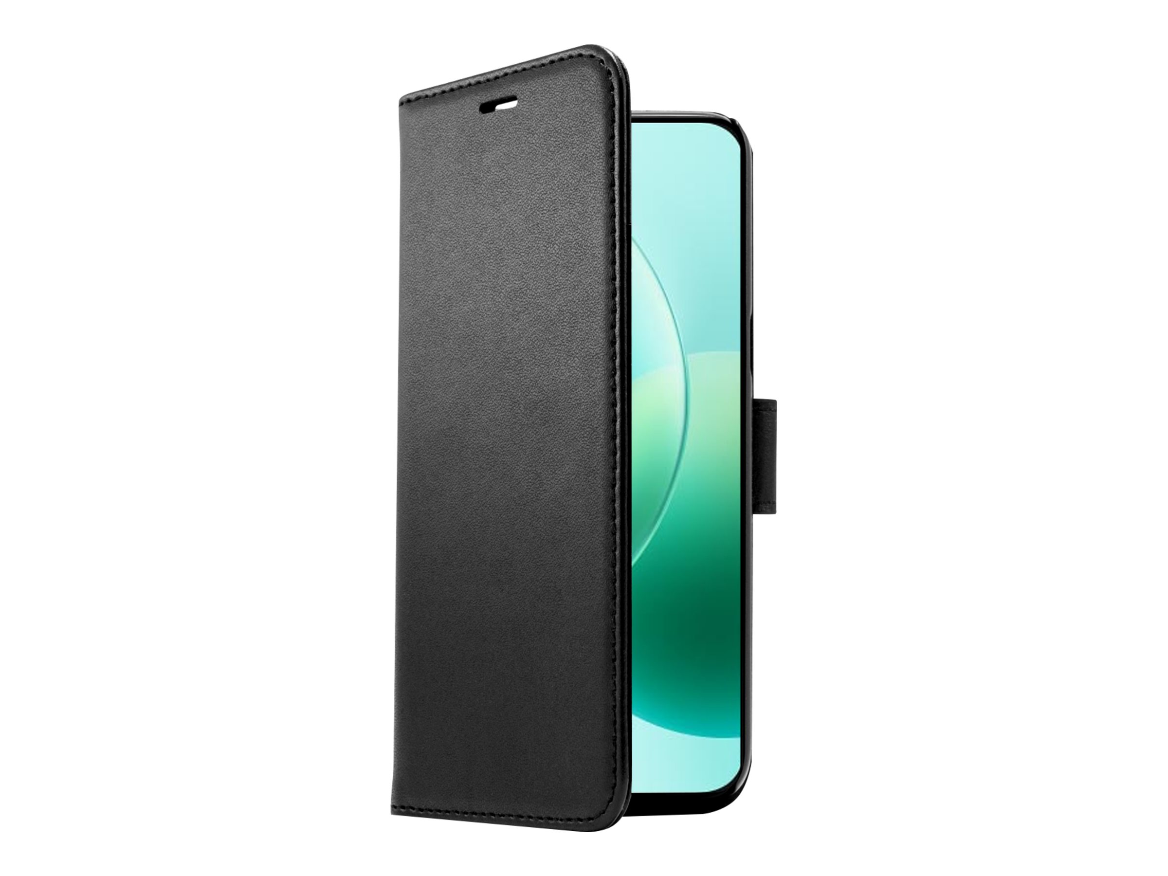 Screenor Smart Beskyttelsescover Sort Honor 400 Lite