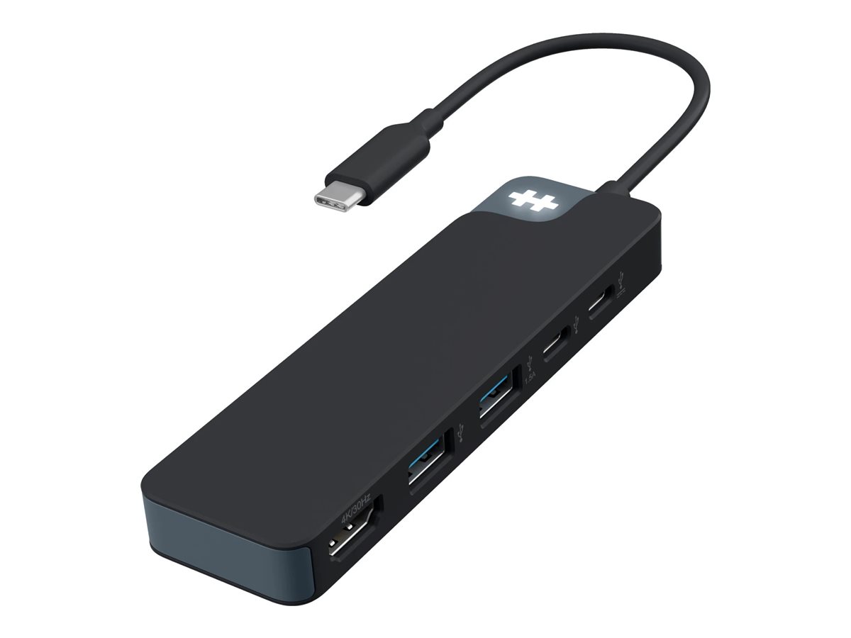 HyperDrive Flex USB-C Dockingstation