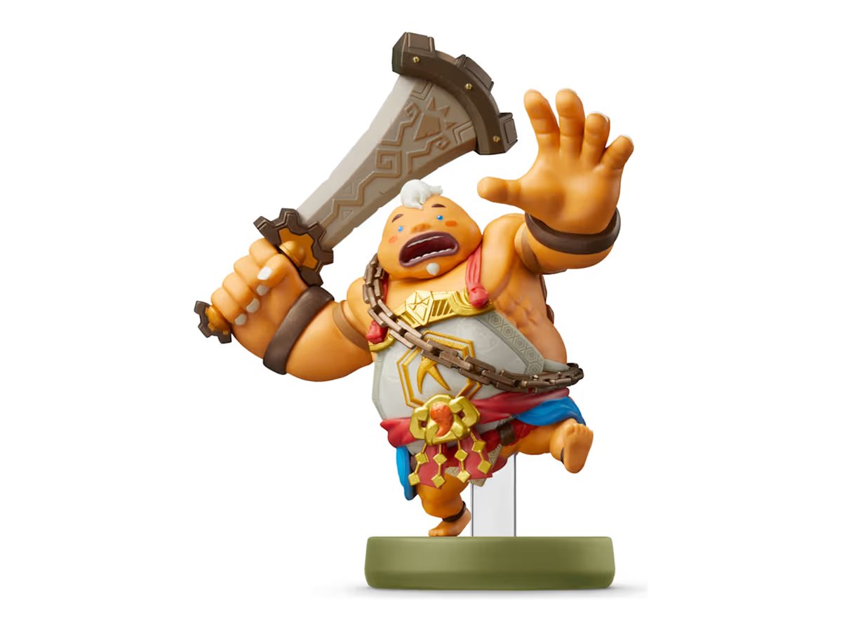 Nintendo amiibo Yunobo
