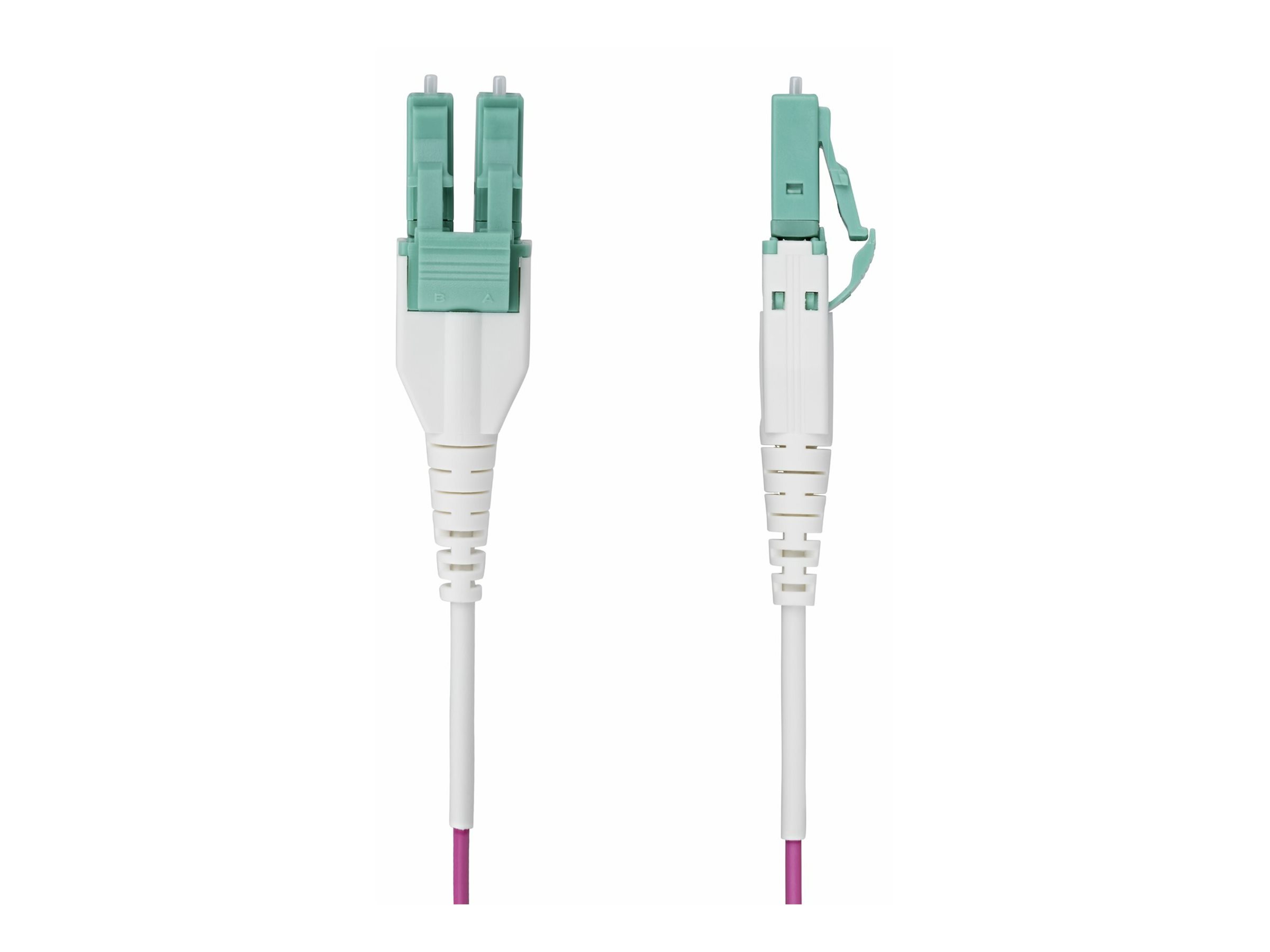 StarTech.com Patchkabel Fiberoptik OM4 5m