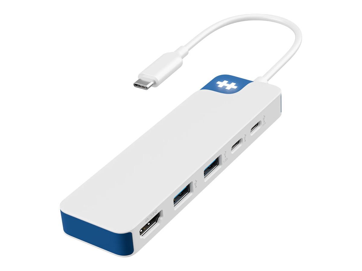 HyperDrive Flex USB-C Dockingstation