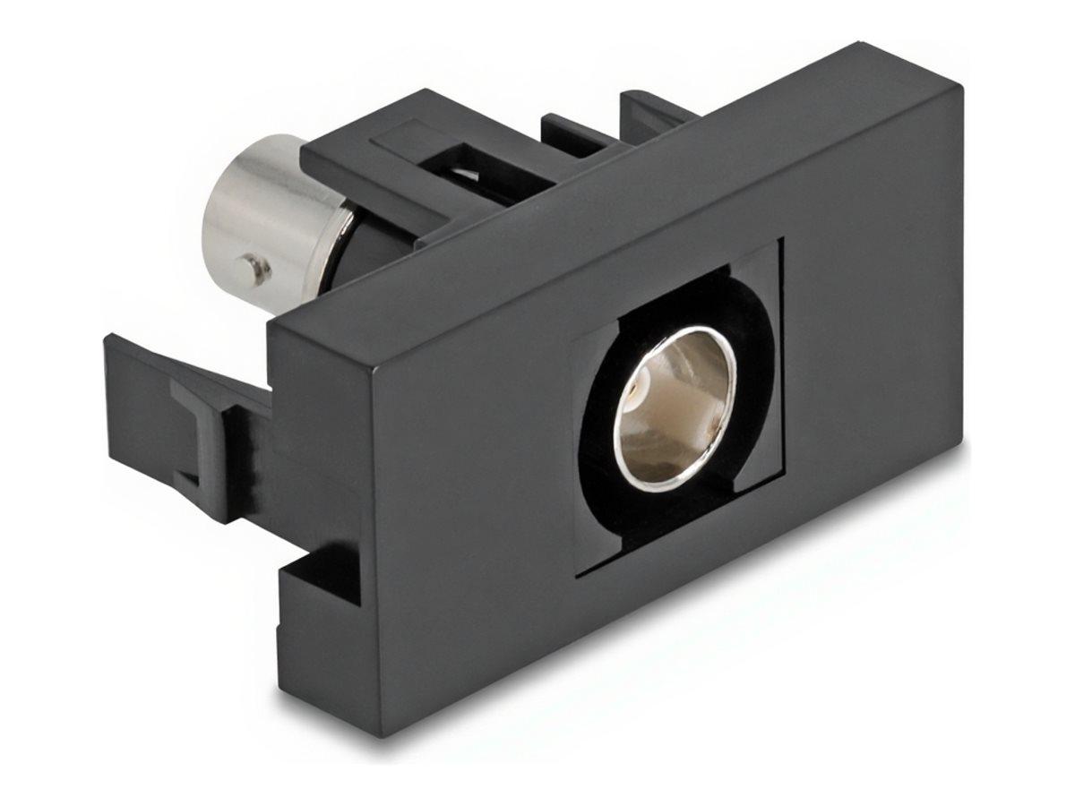 Delock Easy 45 - klik i-modul - hun - sort