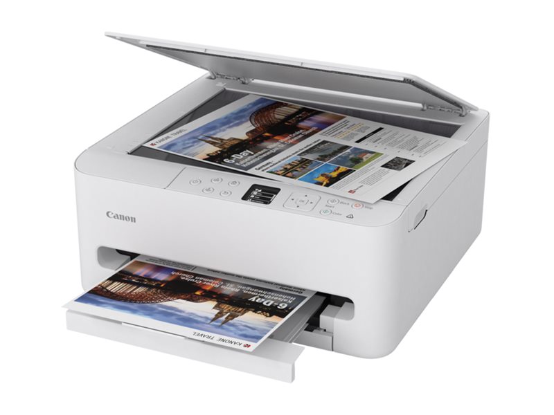 Canon PIXMA TS6550i Blækprinter