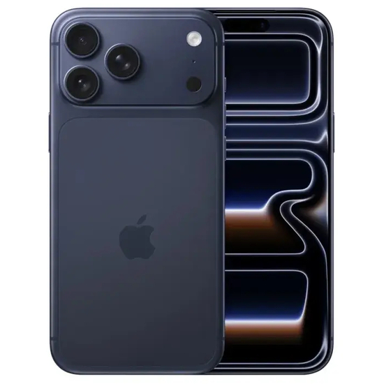 Apple iPhone 17 Pro Max 6.9 2TB Blå