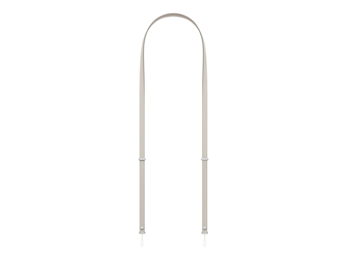 Apple Skulderrem Beige