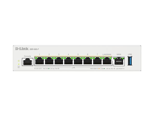 D-Link DBR-600-P Trådløs router