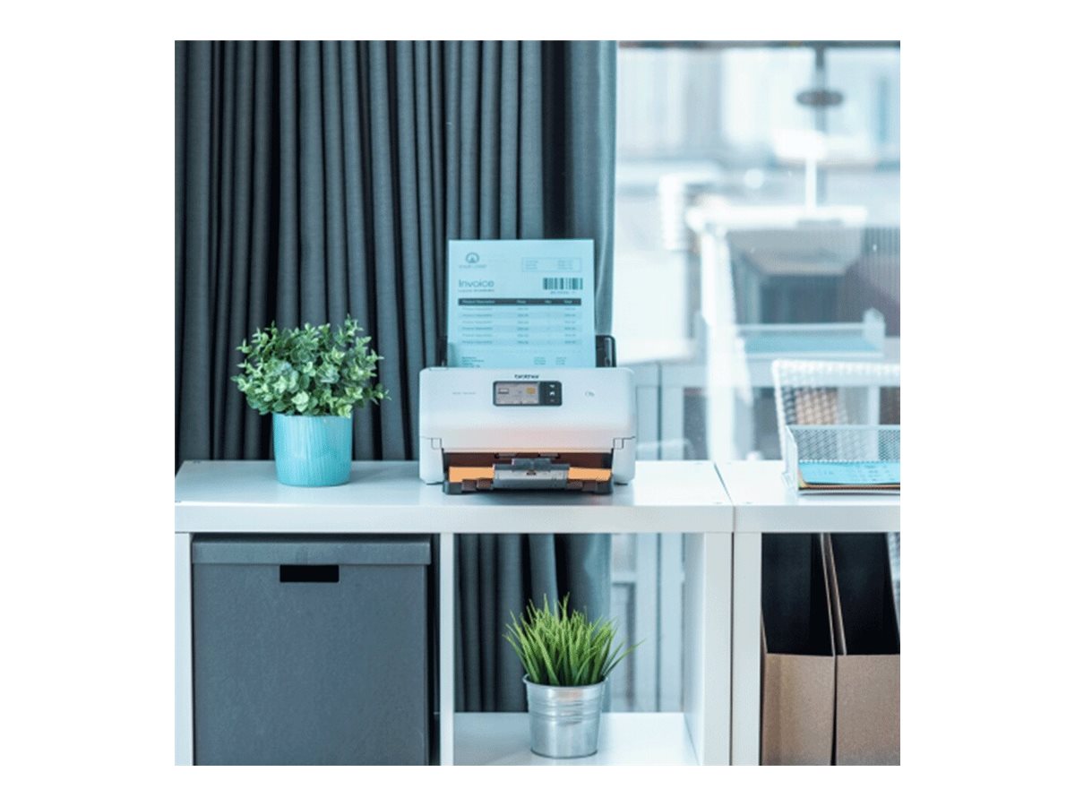 Brother ADS-4550W Dokumentscanner