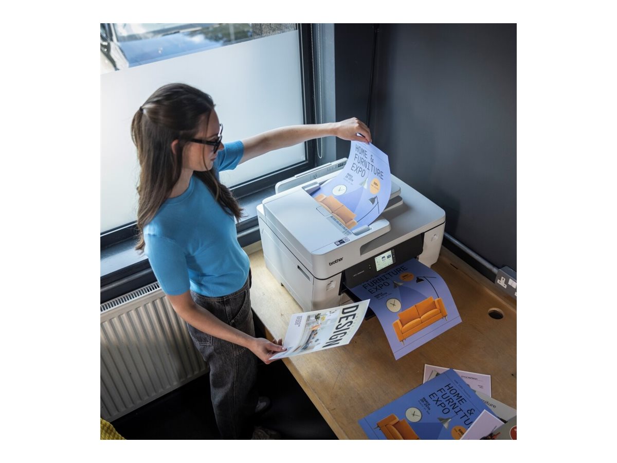 Brother MFC-J6960DW Blækprinter