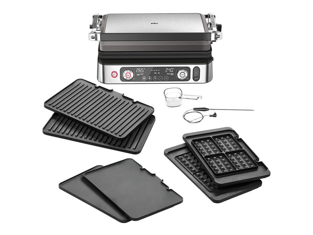 Braun Multigrill 9 PRO CG9167