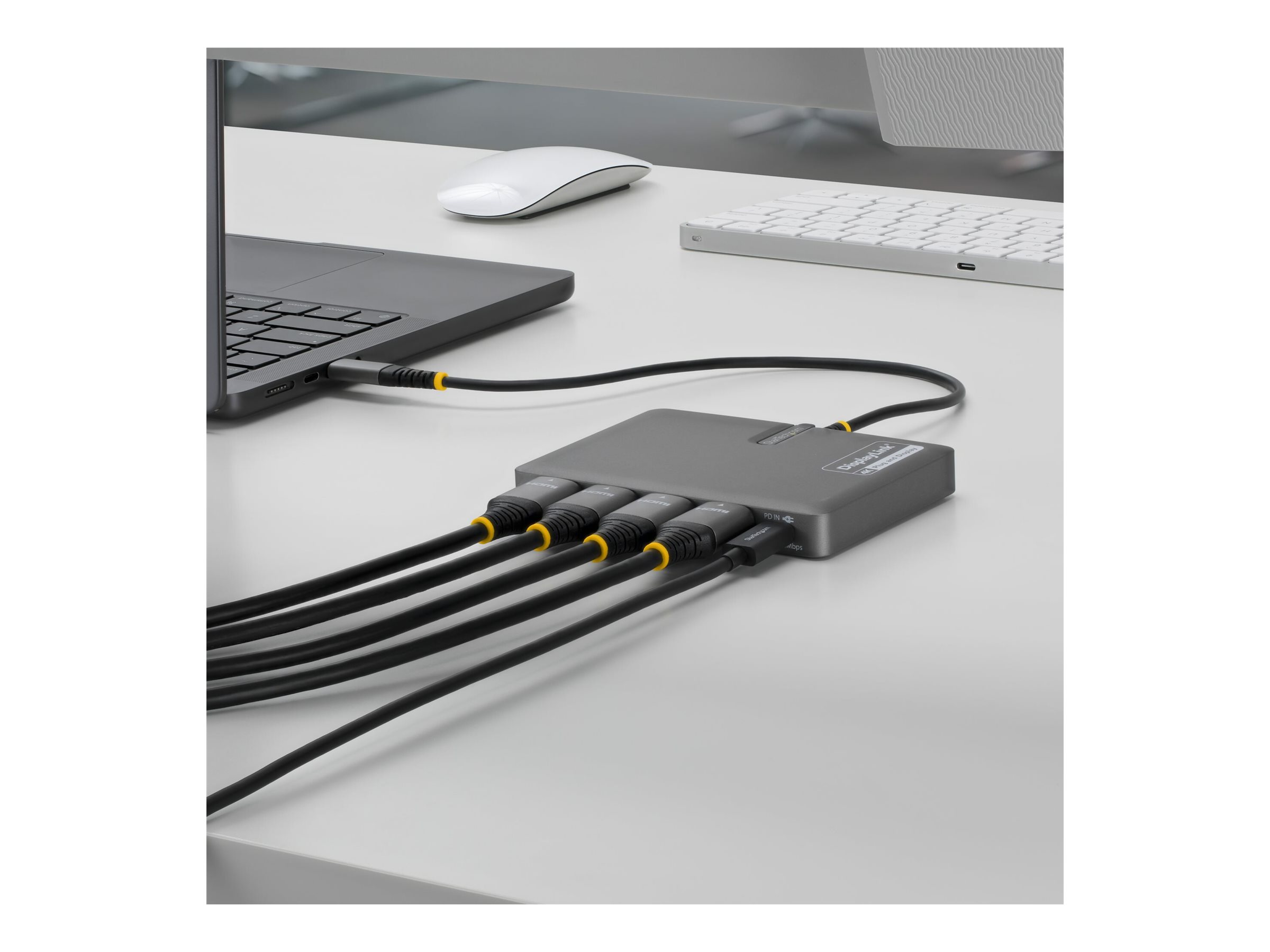 StarTech.com USB-C Dockingstation
