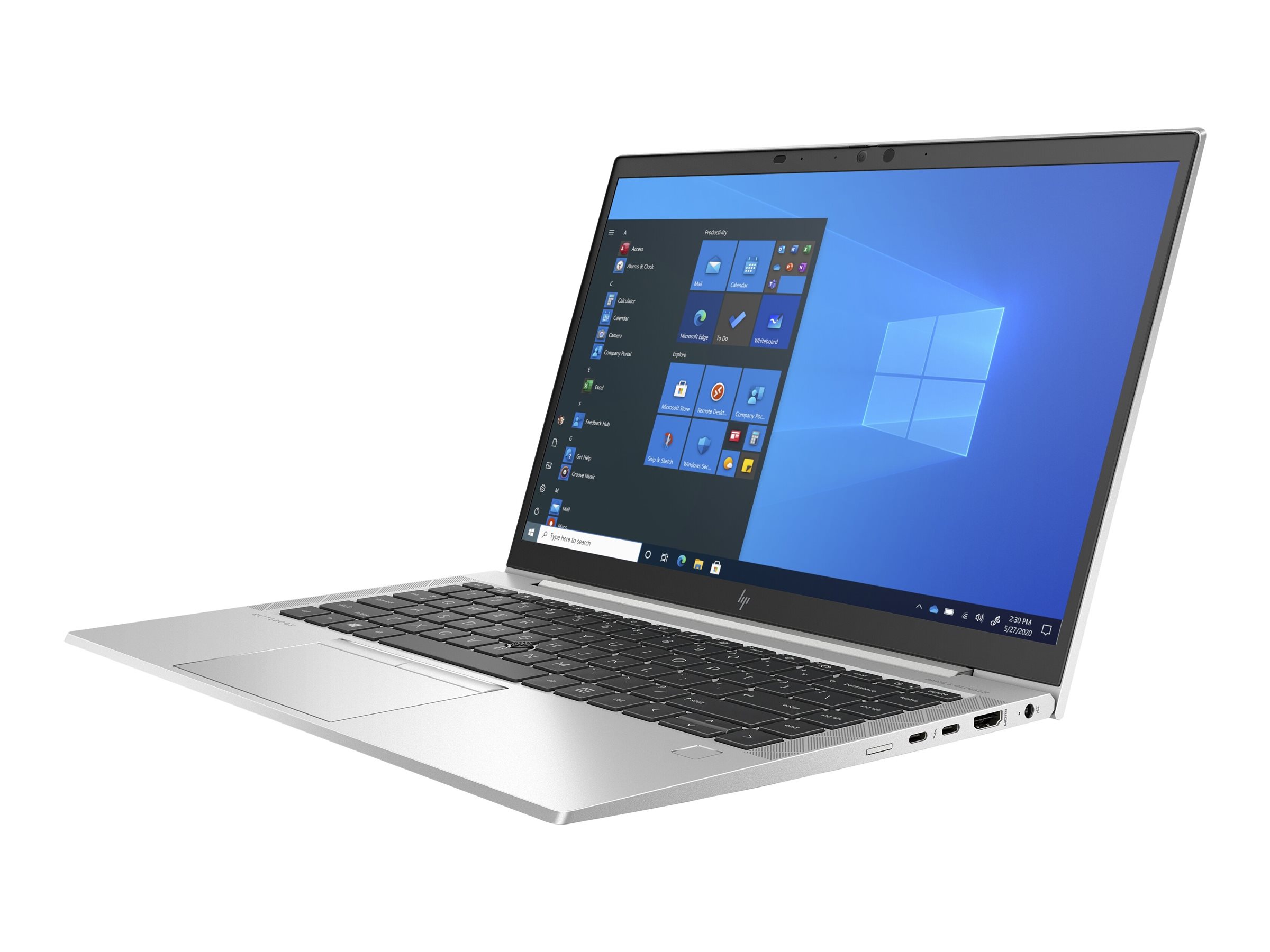HP EliteBook 840 G8 14 I5-1145G7 16GB 256GB Windows 11 - New Open Box