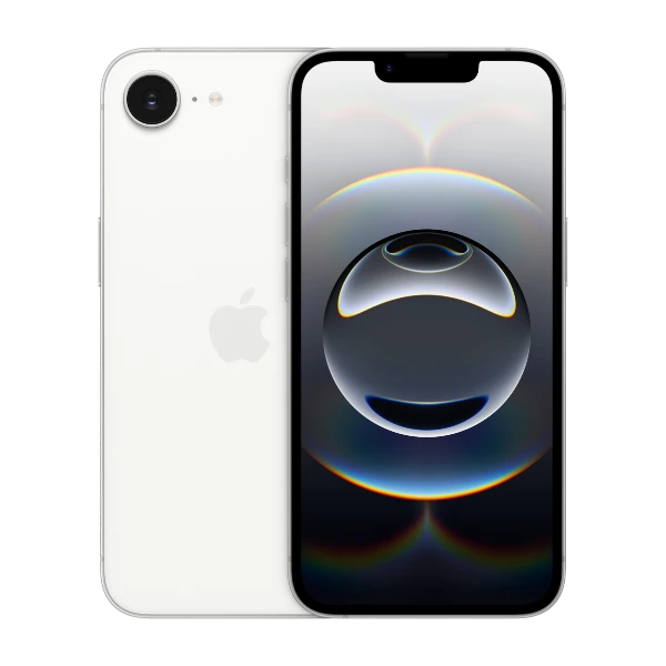 Apple iPhone 17e 6.1 256 GB White