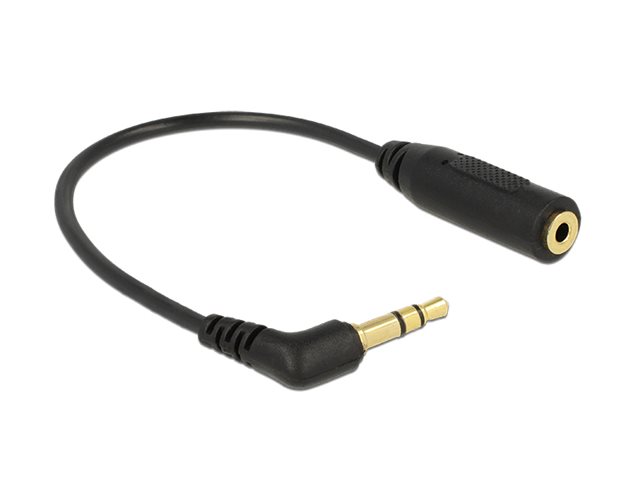 DeLOCK Adapter til hovedtelefon 17.5cm