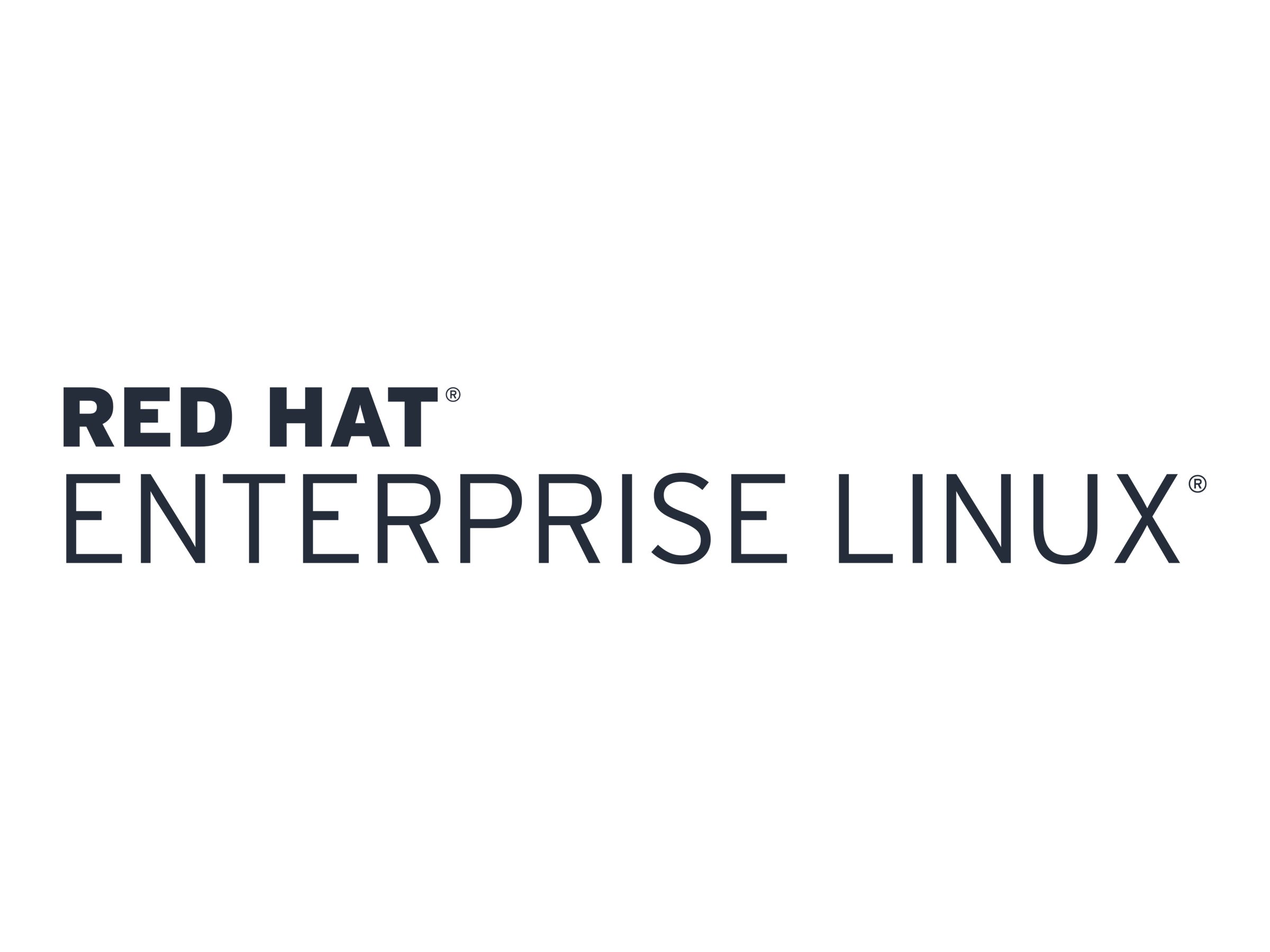 Red Hat Enterprise Linux Linux 2 stik 2 gæster 1 år
