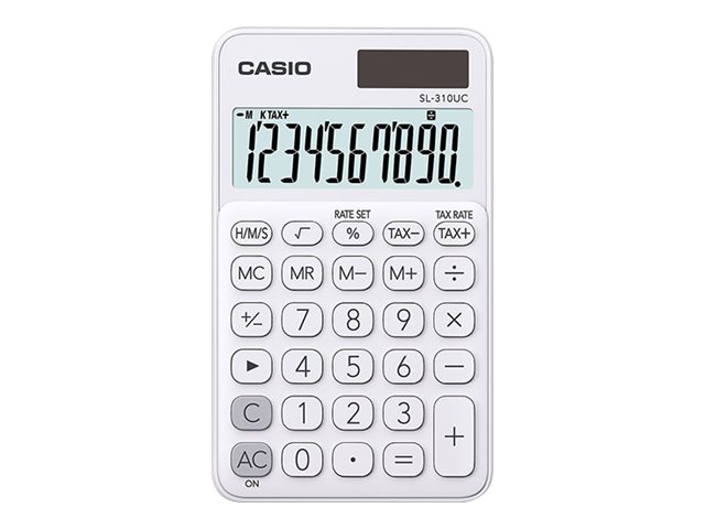 Casio SL-310UC Lommeregner