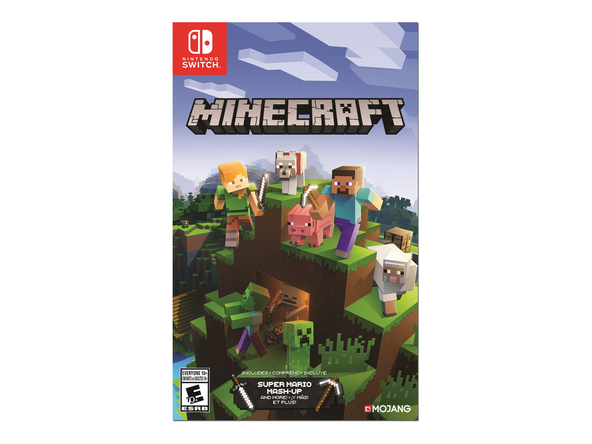 Minecraft Tysk