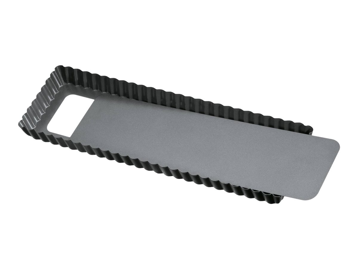 Kaiser La Forme Quiche mold Sort