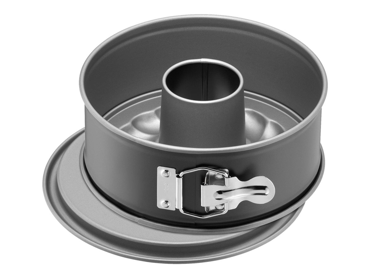 Kaiser Inspiration Mini Springform Sort Sølv