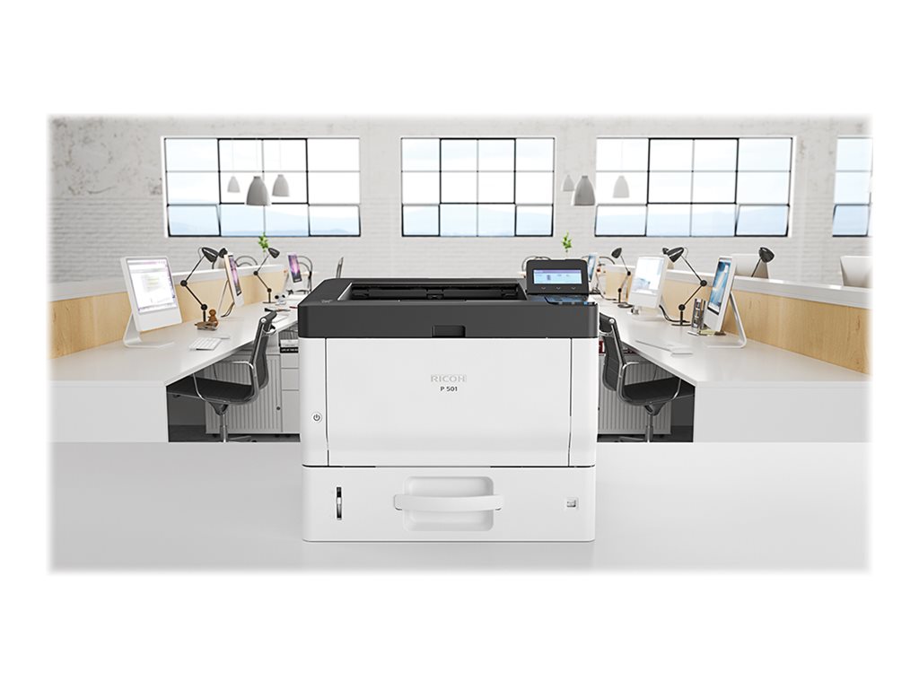Ricoh P 501 LED