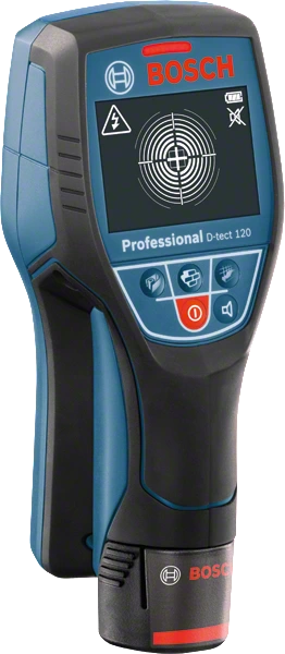 Bosch D-tect 120 Professional digitale multi-detektor