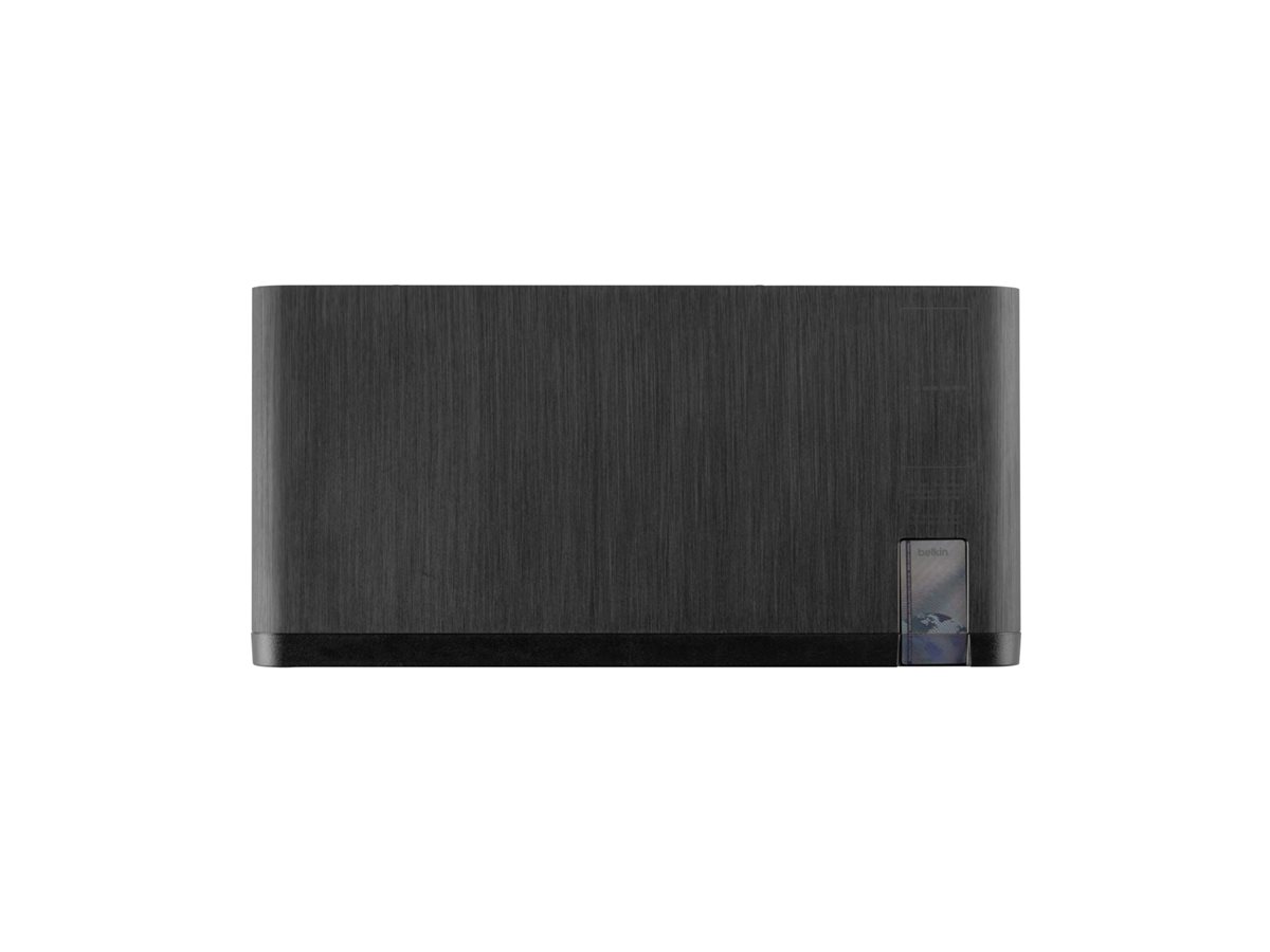 Belkin Universal Secure Single-Head KVM / audio-switch