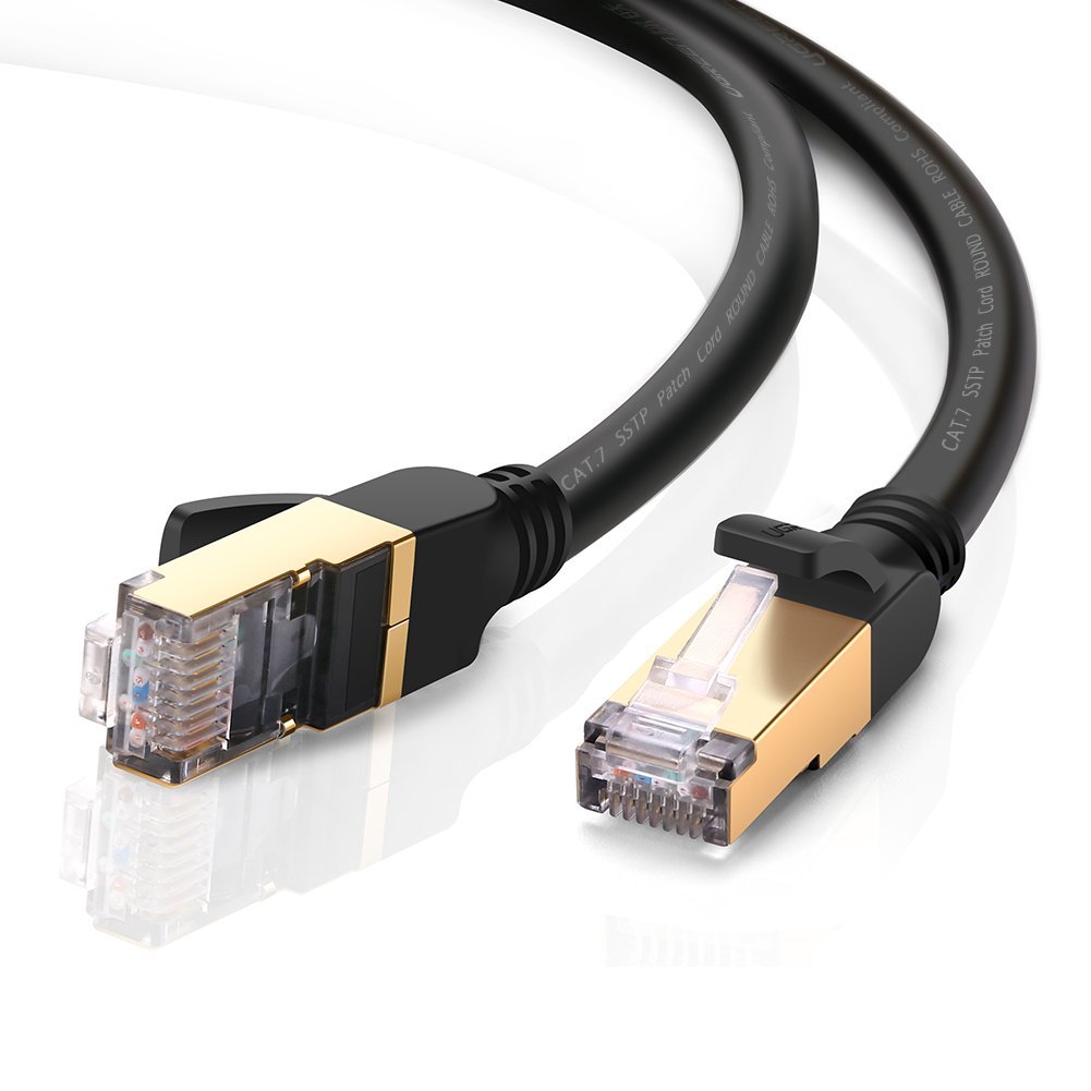 Ugreen 11271 CAT 7 U/FTP 5m Sort