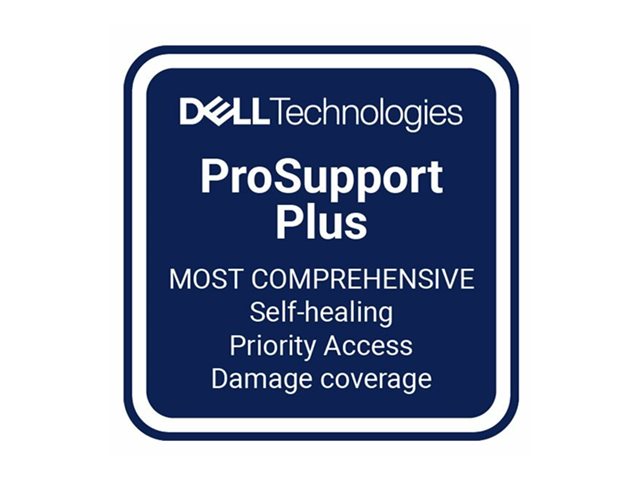 DELL 1Y Basic Onsite to 3Y ProSpt PL