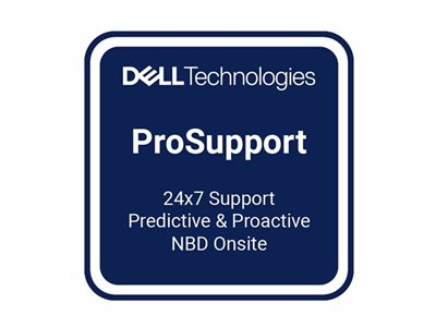 DELL 1Y Basic Onsite to 5Y ProSpt