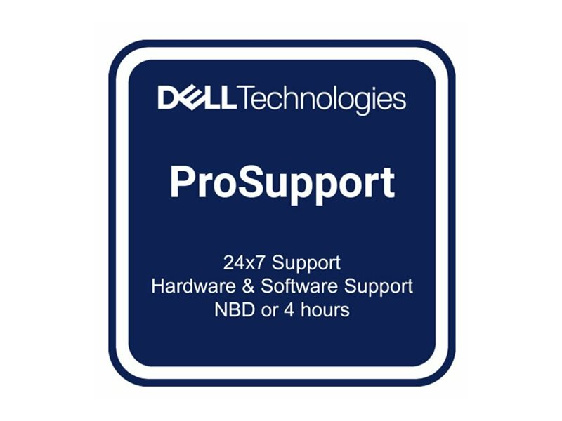 DELL 3Y ProSpt to 5Y ProSpt