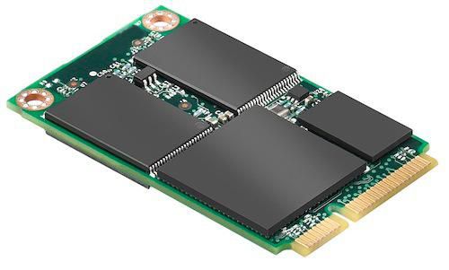 Dell 256GB Solid State Drive Full Mini Card (Kit)