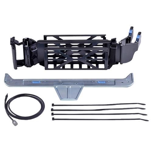 Dell Kit Rack Rail, 1U, Cable Management Arm, Spring