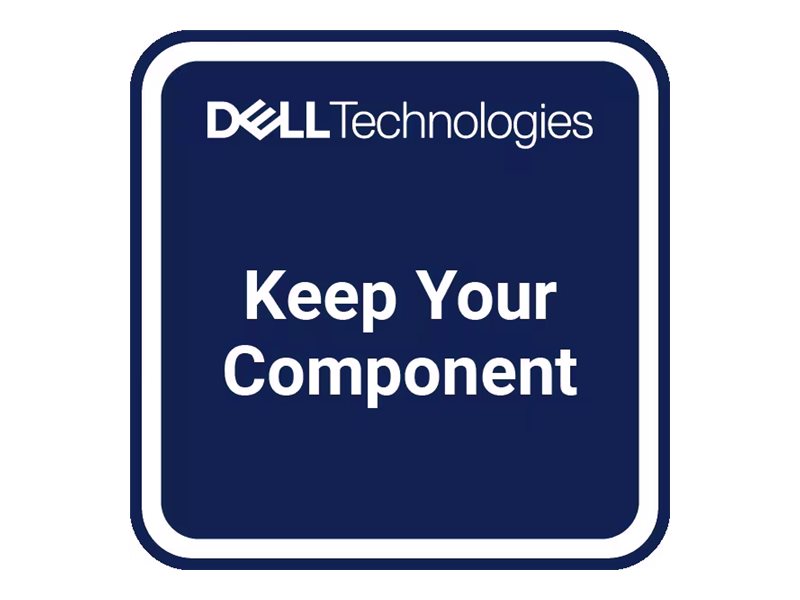 DELL PowerEdge 5Y Keep Your Component For Enterprise