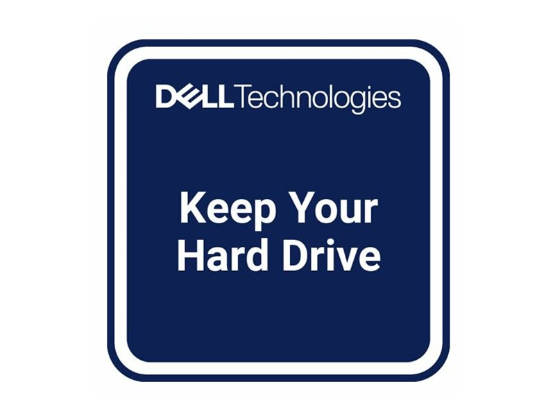 DELL Pro Series ALL 3Y Keep Your HD