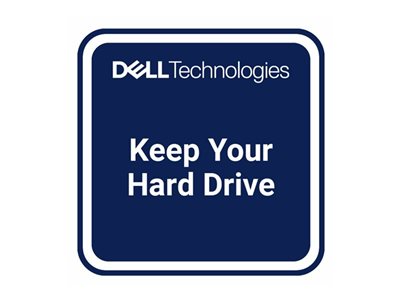 DELL Pro Series ALL 5Y Keep Your HD