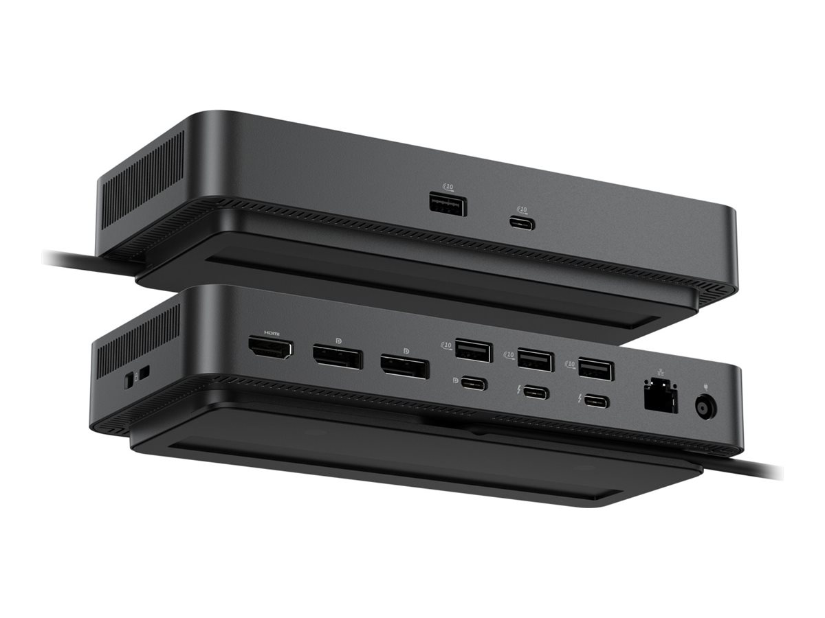 DELL SD25TB5 Wired Thunderbolt 5 Black