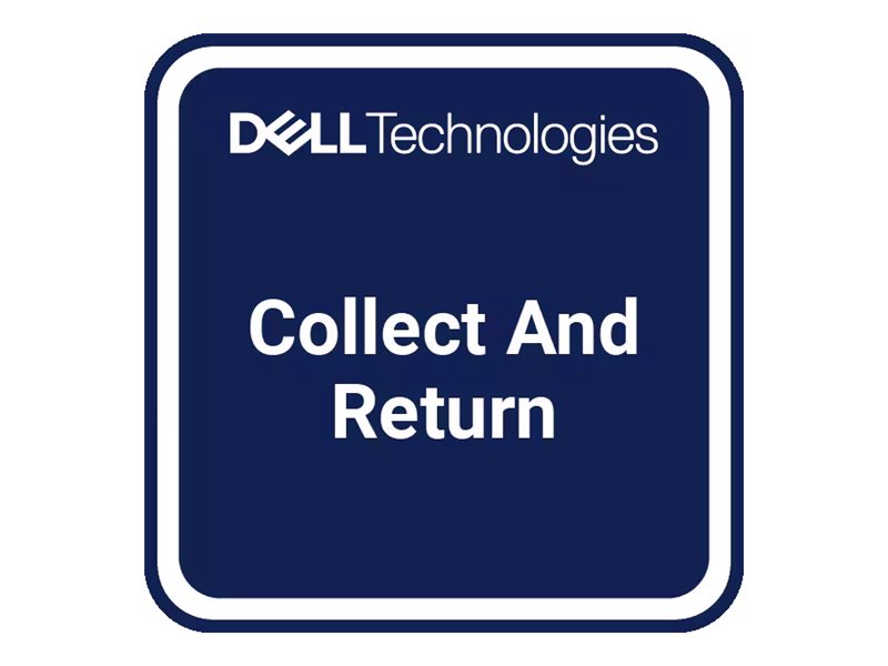 DELL Vostro NB 2Y Coll&Rtn to 3Y Coll&Rtn