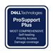 DELL XPS NB 3Y Basic Onsite to 3Y ProSpt Plus