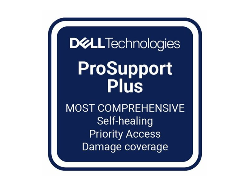 DELL XPS NB 3Y Basic Onsite to 4Y ProSpt Plus