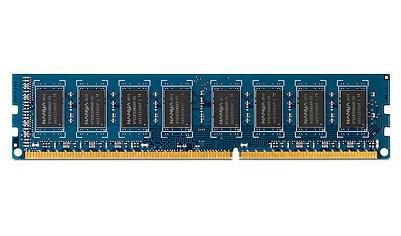 Hewlett Packard Enterprise 4GB DDR3, 240-pin DIMM, 1333MHz, Registered