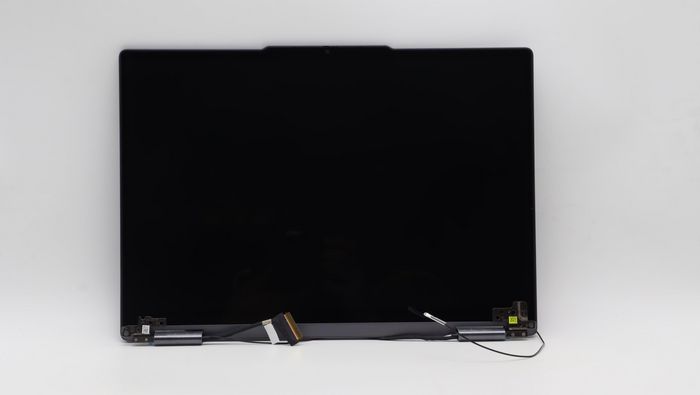 Lenovo Hinge-up assembly for laptop displays, designed for Lenovo models, lightweight at 0.1 kg, facilitates hinge mechanism.