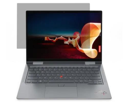 Lenovo 14" Bright Screen Privacy Filter for X1 Yoga Gen6 from 3M