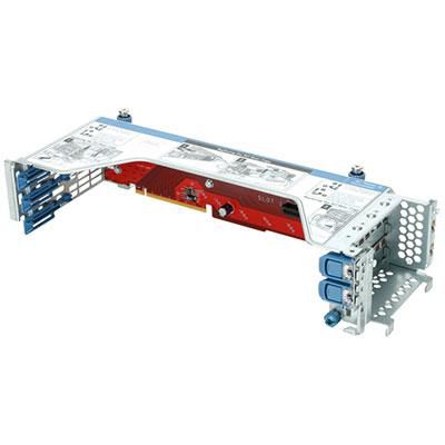 Hewlett Packard Enterprise HP DL380 Gen9 Secondary 3 Slot GPU Ready Riser Kit