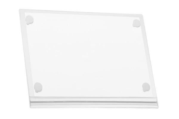 Durable Water-resistant pocket A4 self adhesiv
