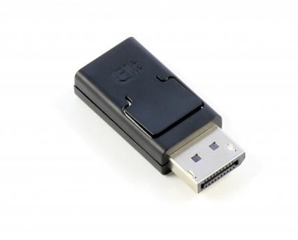 Lenovo Displayport to HDMI, m/f, black