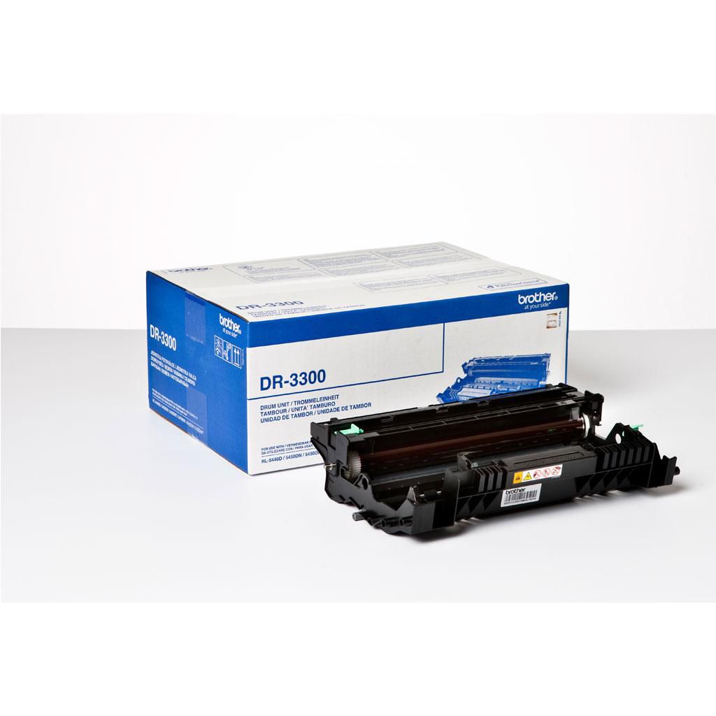 Brother DR-3300 printer drum Original 1 pc(s)