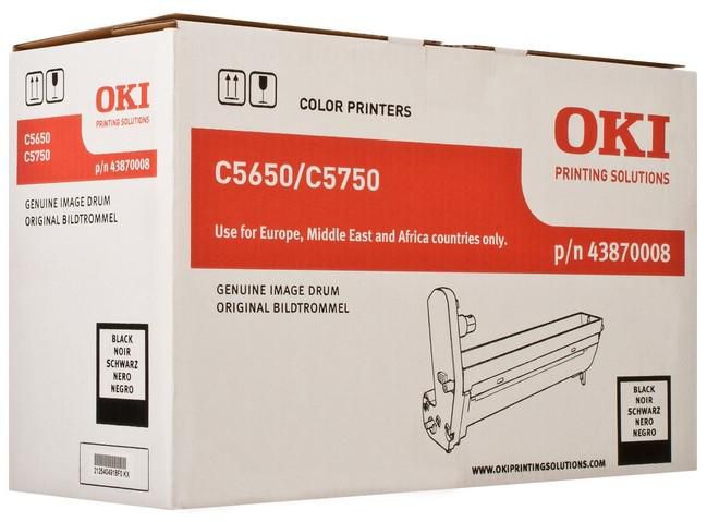 OKI Black image drum
