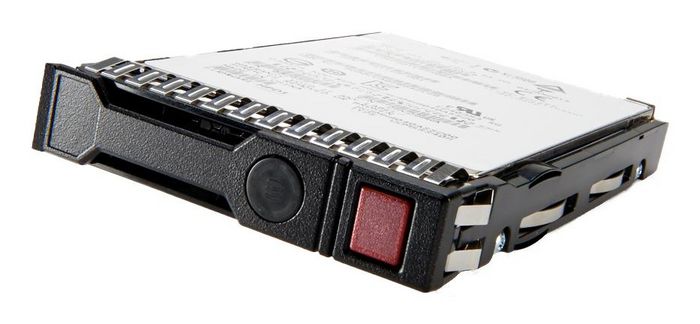 Hewlett Packard Enterprise 800GB, 2.5", 12G SAS, MU, SFF, SC