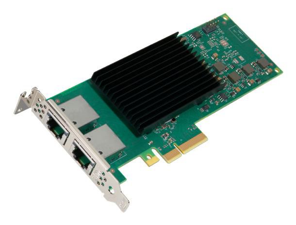 Intel Intel Ethernet Network Adapter E610-XT2, Single