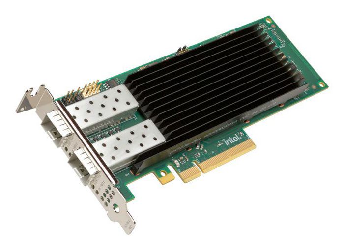 Intel Intel Ethernet Network Adapter E830-XXVDA2, Single