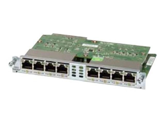 Ethernet switch interface
